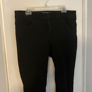 Democracy black skinny jeans!